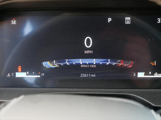 2024 Jeep Grand Cherokee L Overland 4x4
