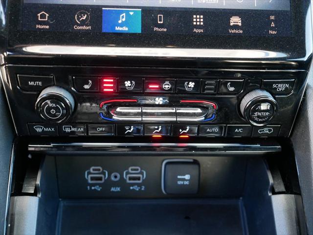 2024 Jeep Grand Cherokee L Overland 4x4