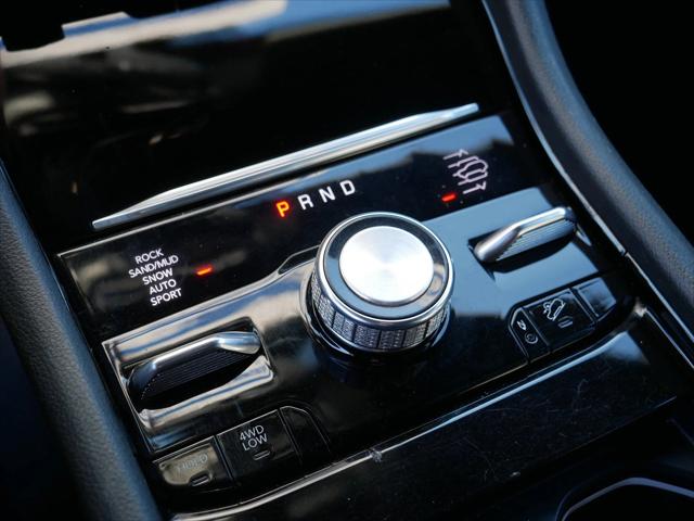 2024 Jeep Grand Cherokee L Overland 4x4