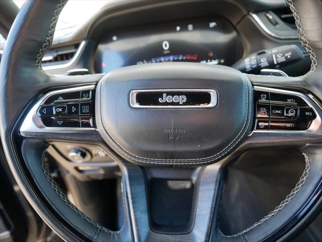 2024 Jeep Grand Cherokee L Overland 4x4