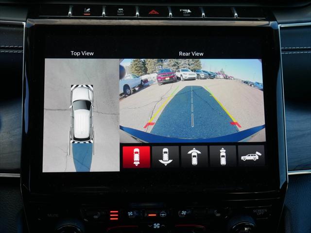 2024 Jeep Grand Cherokee L Overland 4x4