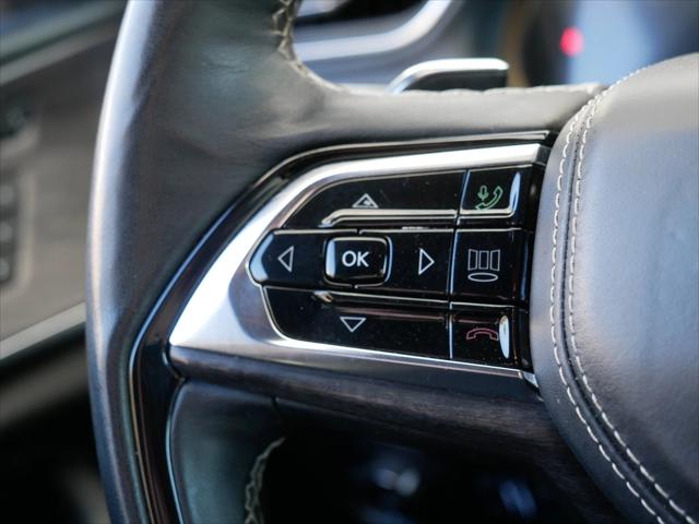 2024 Jeep Grand Cherokee L Overland 4x4