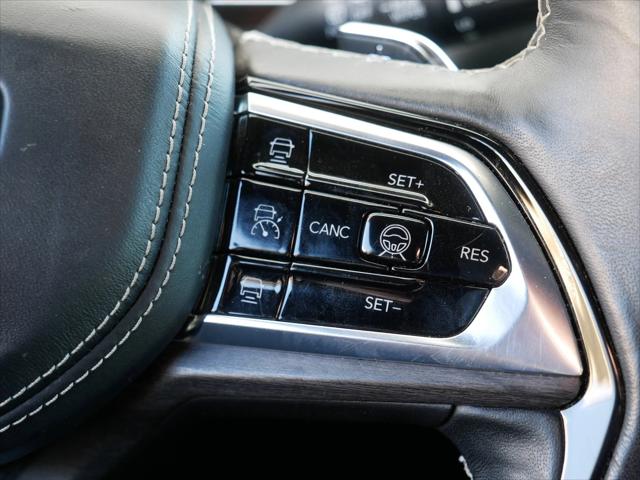 2024 Jeep Grand Cherokee L Overland 4x4