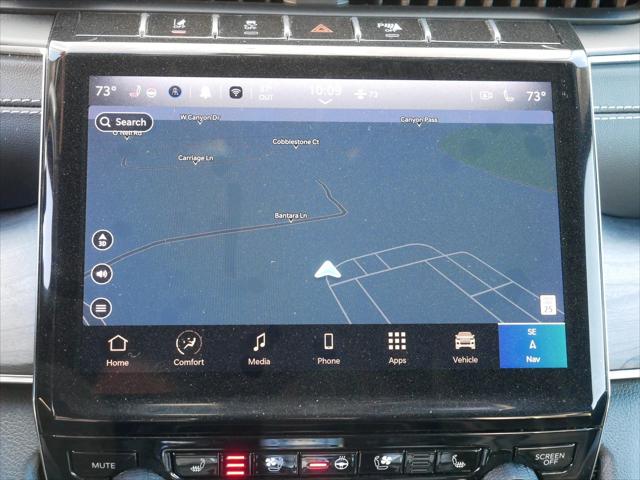 2024 Jeep Grand Cherokee L Overland 4x4