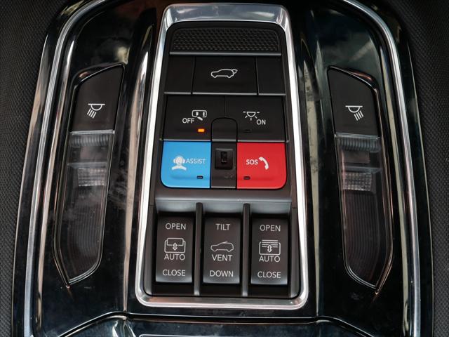 2024 Jeep Grand Cherokee L Overland 4x4