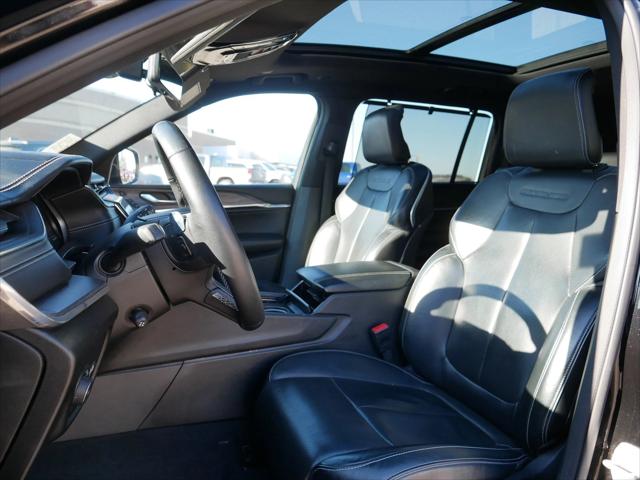 2024 Jeep Grand Cherokee L Overland 4x4