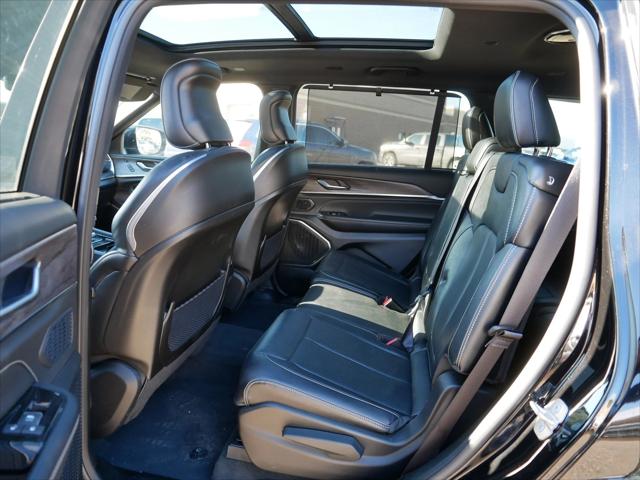 2024 Jeep Grand Cherokee L Overland 4x4