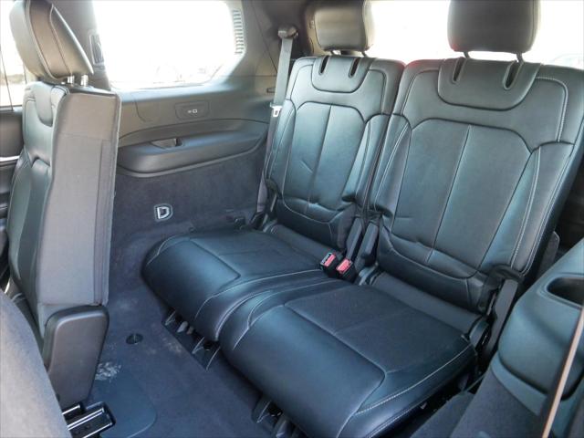 2024 Jeep Grand Cherokee L Overland 4x4