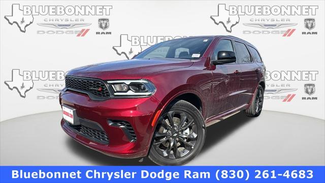 2026 Dodge Durango DURANGO GT RWD
