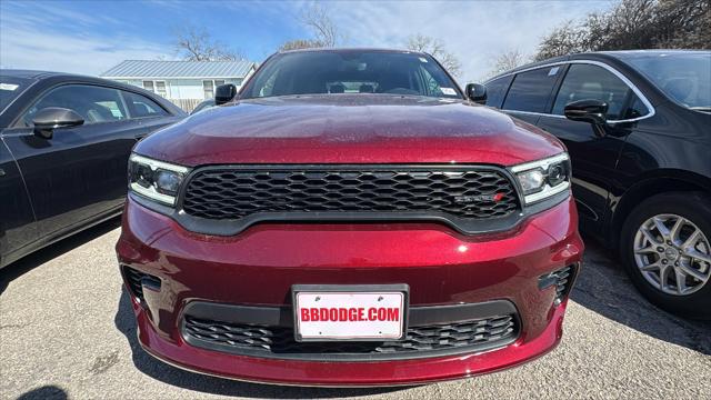 2026 Dodge Durango DURANGO GT RWD