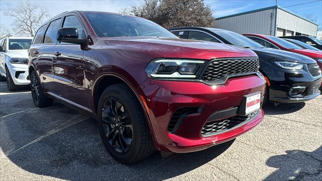 2026 Dodge Durango DURANGO GT RWD