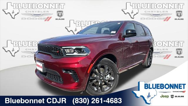 2026 Dodge Durango DURANGO GT RWD