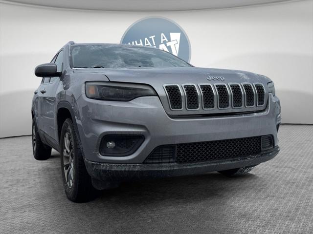 2019 Jeep Cherokee Latitude Plus 4x4 2019 Jeep Cherokee Latitude Plus 4x4