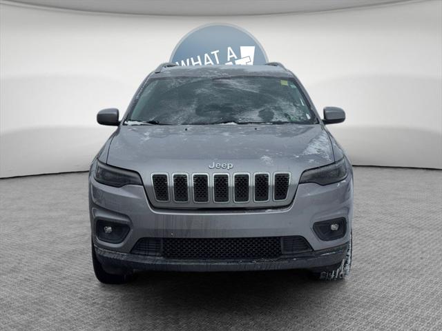 2019 Jeep Cherokee Latitude Plus 4x4 2019 Jeep Cherokee Latitude Plus 4x4