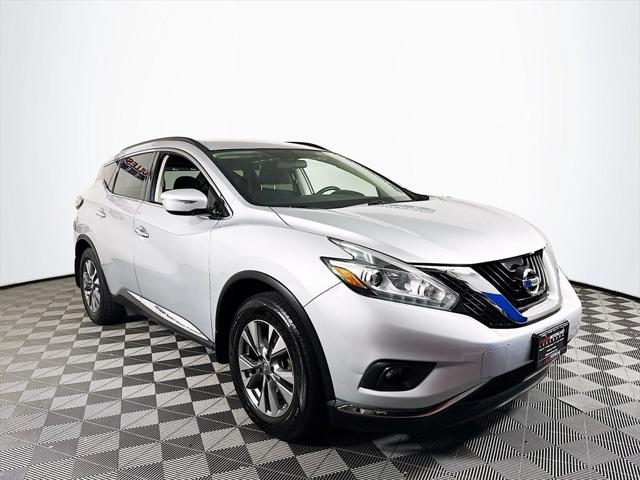 2015 Nissan Murano SV 2015 Nissan Murano SV
