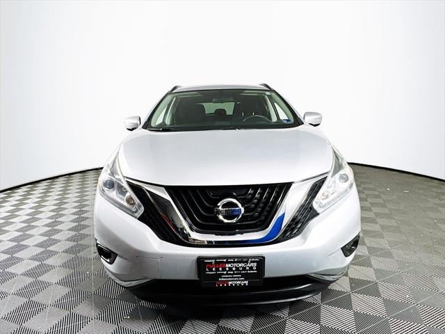 2015 Nissan Murano SV 2015 Nissan Murano SV