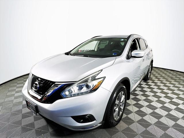2015 Nissan Murano SV 2015 Nissan Murano SV