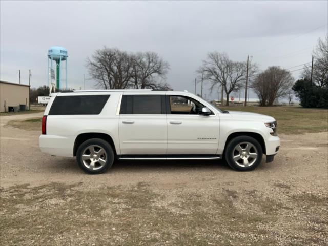 2020 Chevrolet Suburban 2WD Premier 2020 Chevrolet Suburban 2WD Premier