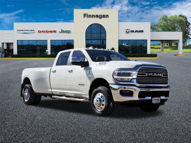 2023 RAM 3500 Laramie Crew Cab 4x4 8 Box