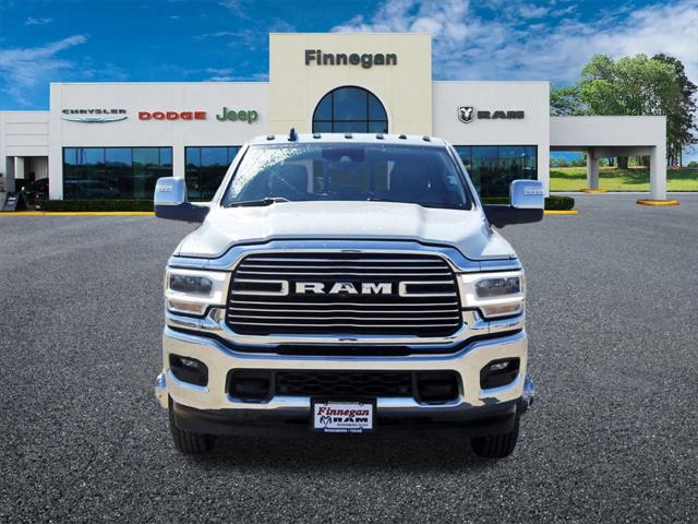 2023 RAM 3500 Laramie Crew Cab 4x4 8 Box