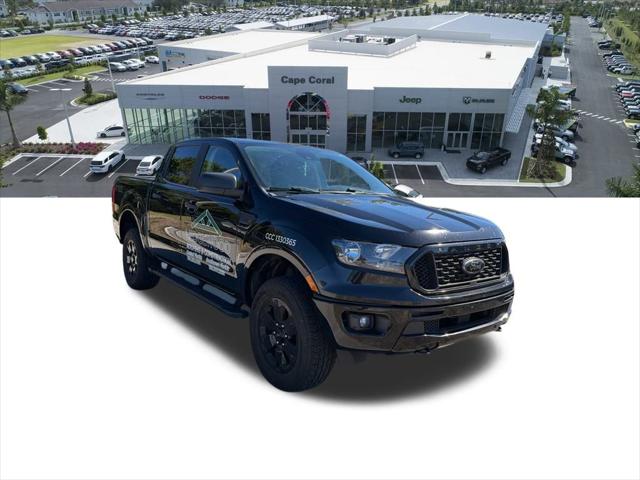 2023 Ford Ranger XLT