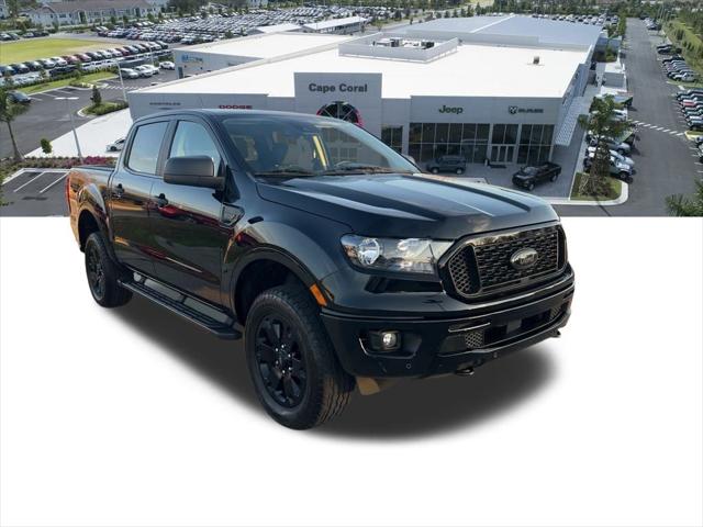 2023 Ford Ranger XLT 2023 Ford Ranger XLT