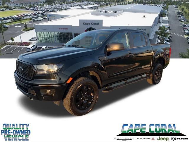 2023 Ford Ranger XLT 2023 Ford Ranger XLT