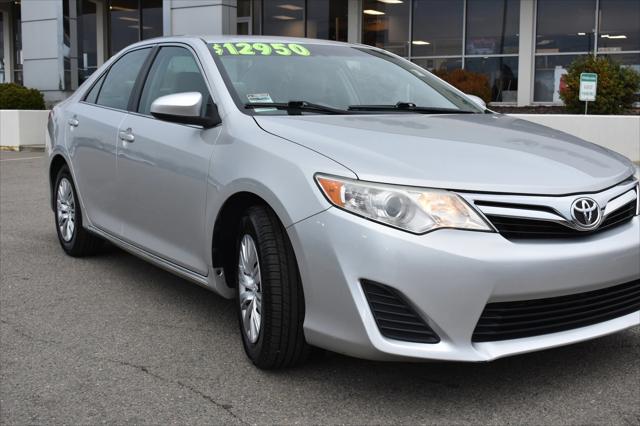 2012 Toyota Camry LE