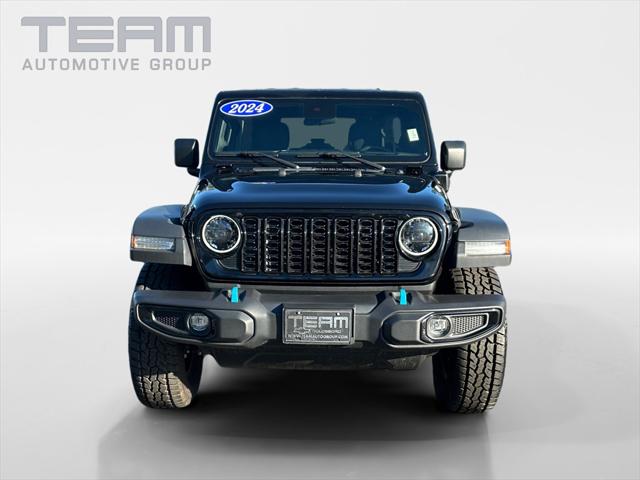 2024 Jeep Wrangler 4xe Willys 4xe