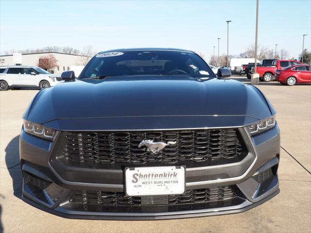 2024 Ford Mustang EcoBoost Fastback