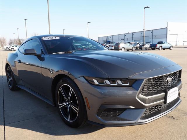 2024 Ford Mustang EcoBoost Fastback