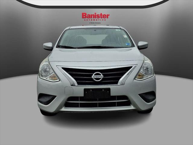 2018 Nissan Versa 1.6 SV