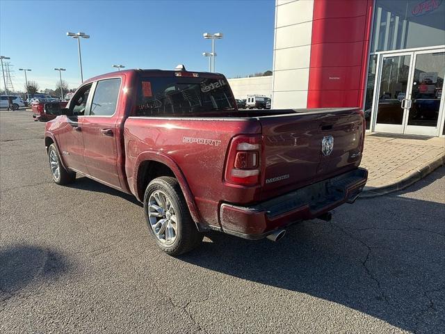 2022 RAM 1500 Laramie Crew Cab 4x4 57 Box