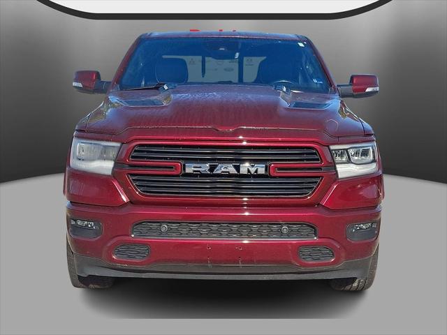 2022 RAM 1500 Laramie Crew Cab 4x4 57 Box