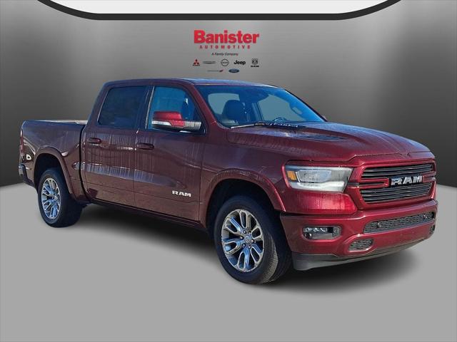 2022 RAM 1500 Laramie Crew Cab 4x4 57 Box