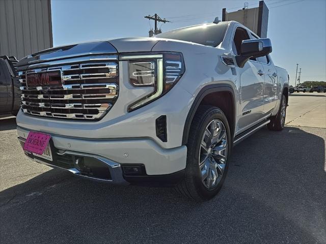 2022 GMC Sierra 1500 4WD Crew Cab Short Box Denali 2022 GMC Sierra 1500 4WD Crew Cab Short Box Denali