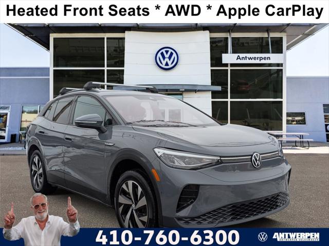 2023 Volkswagen ID.4 AWD Pro