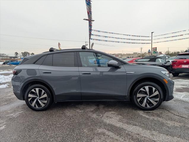 2023 Volkswagen ID.4 AWD Pro