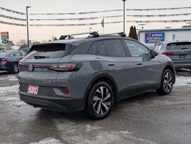 2023 Volkswagen ID.4 AWD Pro