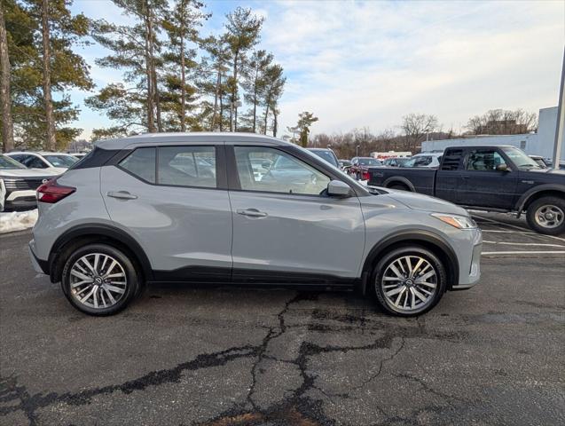 2023 Nissan Kicks SV Xtronic CVT