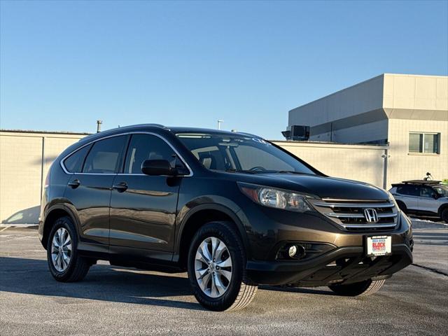 2014 Honda CR-V EX-L