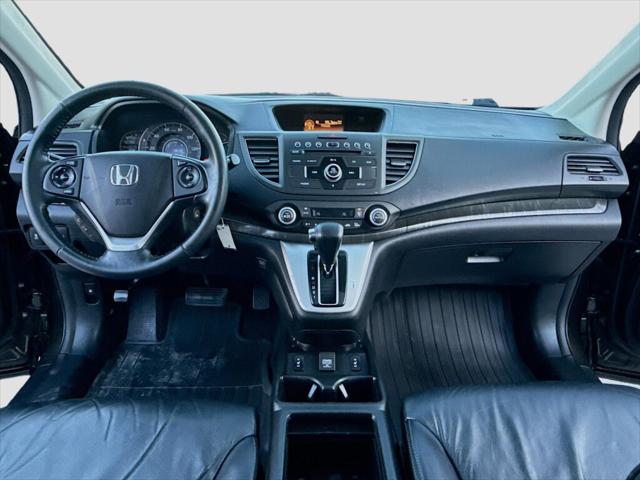 2014 Honda CR-V EX-L