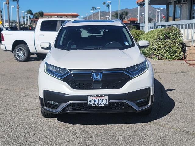 2022 Honda CR-V Hybrid Touring 2022 Honda CR-V Hybrid Touring