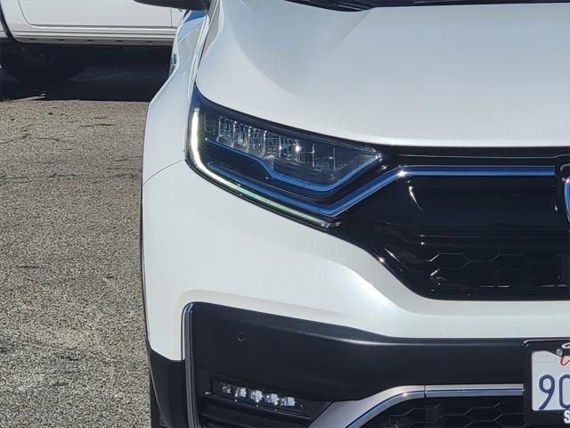 2022 Honda CR-V Hybrid Touring 2022 Honda CR-V Hybrid Touring