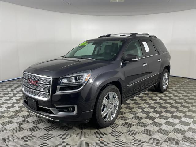 2015 GMC Acadia Denali
