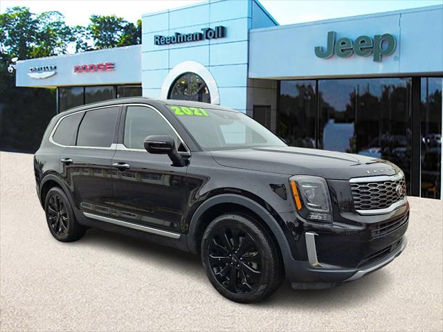 2021 Kia Telluride S