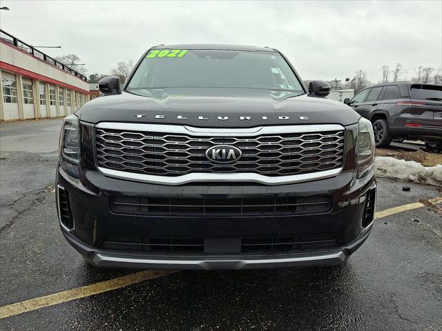 2021 Kia Telluride S