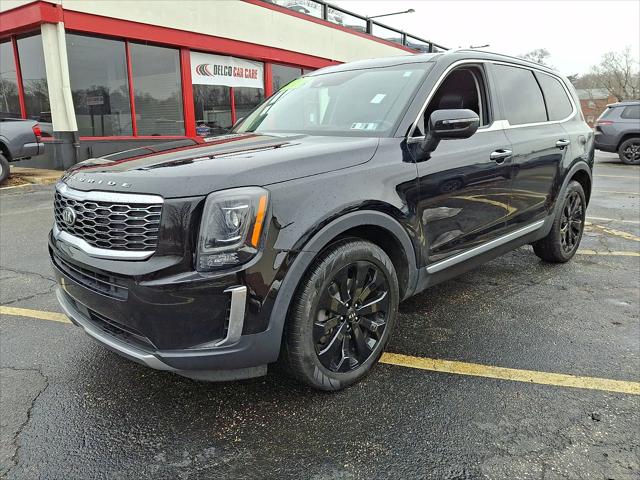 2021 Kia Telluride S