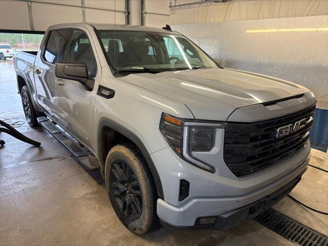 2024 GMC Sierra 1500 4WD Crew Cab Short Box Elevation with 3SB 2024 GMC Sierra 1500 4WD Crew Cab Short Box Elevation with 3SB