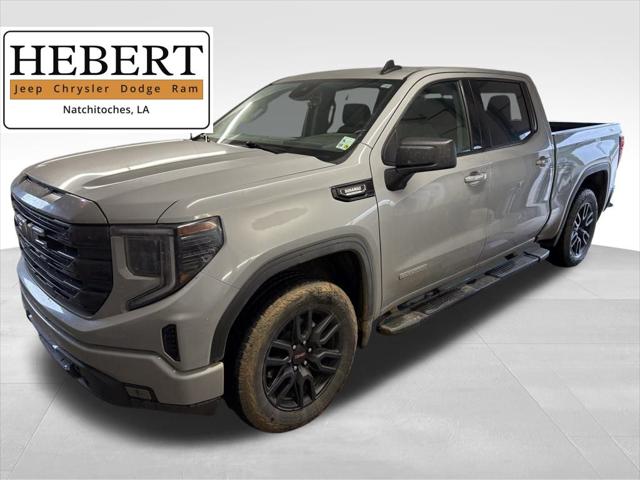 2024 GMC Sierra 1500 4WD Crew Cab Short Box Elevation with 3SB 2024 GMC Sierra 1500 4WD Crew Cab Short Box Elevation with 3SB